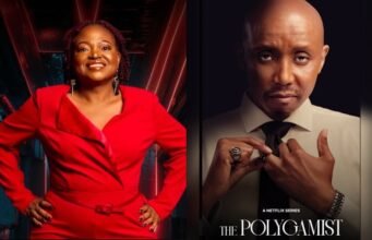 Penulis Zimbabwe di balik hit global Netflix, The Polygamist