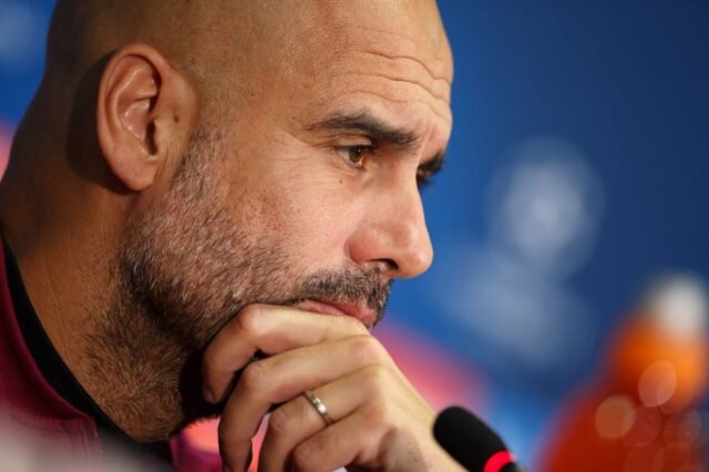Pep Guardiola dan kebijakan olahraga baru