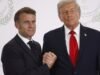 Perang yang dipimpin AS di Iran akan mendominasi perjalanan Trump di G7 ke Prancis: NPR