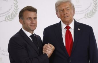 Perang yang dipimpin AS di Iran akan mendominasi perjalanan Trump di G7 ke Prancis: NPR