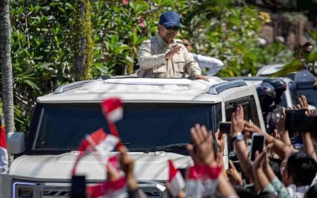 Perekonomian Indonesia sedang melemah namun kesulitan menarik kembali investor