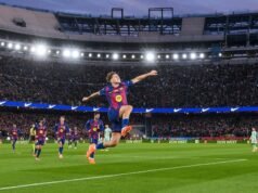 Peringkat pemain akhir musim Barcelona: Peringkat lini tengah teratas Fermin 9/10