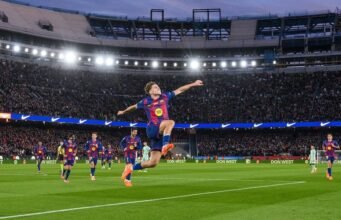 Peringkat pemain akhir musim Barcelona: Peringkat lini tengah teratas Fermin 9/10