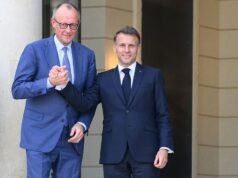 Perluasan UE: Merz dan Macron merencanakan “momentum baru”