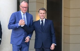Perluasan UE: Merz dan Macron merencanakan “momentum baru”