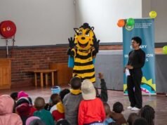Perpustakaan dan pusat rekreasi Cape Town meluncurkan program liburan musim dingin untuk kaum muda