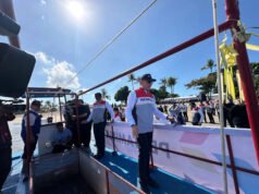 Pertamina luncurkan kapal pintar untuk membersihkan limbah di Bali
