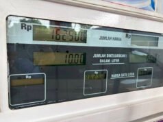 Pertamina menaikkan harga bahan bakar ramah lingkungan (greenfuel) Pertamax dan Pertamax