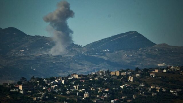 Pertempuran terus berlanjut di Lebanon meskipun ada gencatan senjata: NPR