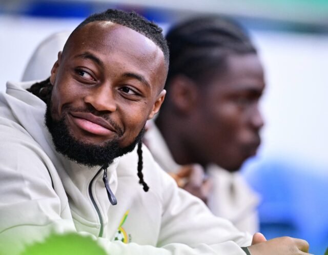 Perubahan Piala Dunia di Afrika