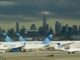 Pesawat United terlalu lambat dan terlalu rendah dalam kecelakaan pendaratan di Newark: NPR