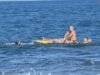Peselancar asing menemukan wanita hilang mengambang di pantai Masceti di Gianyar