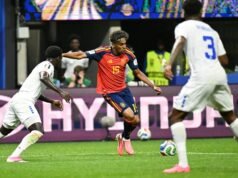 Piala Dunia 2026: Lamine Yamal mendapatkan starter pertamanya untuk Spanyol dalam dua bulan untuk pertandingan melawan Arab Saudi