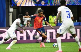 Piala Dunia 2026: Lamine Yamal mendapatkan starter pertamanya untuk Spanyol dalam dua bulan untuk pertandingan melawan Arab Saudi