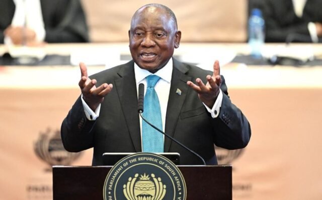 Pidato Ramaphosa yang sangat dinantikan diharapkan dapat mengungkapkan rencana pemerintah