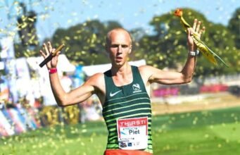 Piet Wiersma termotivasi oleh tugas yang belum selesai jelang mempertahankan gelar Comrades Up Run