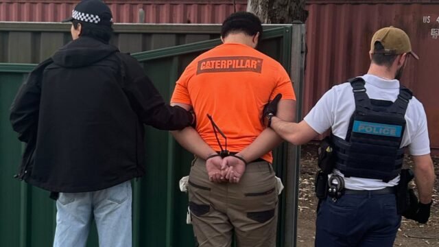 Polisi Australia menemukan 3 ton kokain: NPR