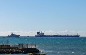 Prancis menangkap kapten kapal tanker minyak Rusia yang terkait dengan Moskow (jaksa)