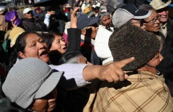 Presiden Bolivia mengumumkan keadaan darurat setelah protes berminggu-minggu