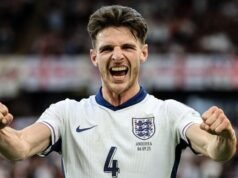 Program BBC dan ITV untuk menonton langsung sepak bola Inggris dan Skotlandia di Inggris, termasuk saluran, streaming online, dan waktu kick-off.