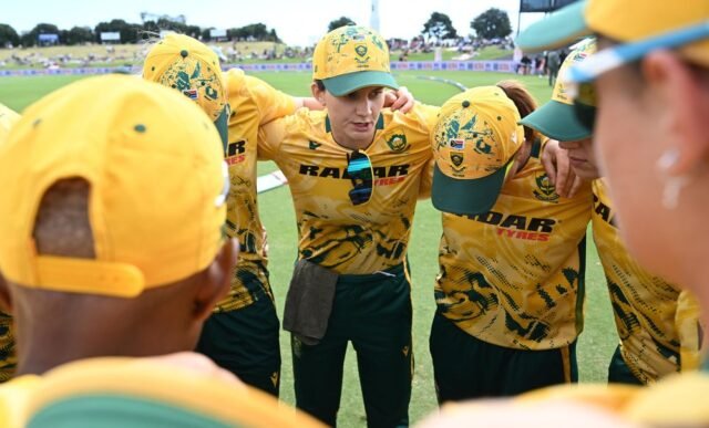 Proteas Women menunjukkan gelombang kepercayaan diri menjelang pertandingan pembuka Piala