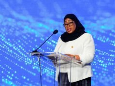 Provokator Tanzania, Samia, mendesak Rusia terkait aset uraniumnya selama kunjungan kenegaraan