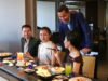 Pullman Jakarta mempersembahkan Brunch Kahyangan Teppanyaki