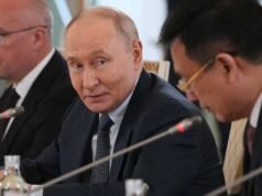 Putin mengatakan Rusia akan meningkatkan pertahanan udara sebagai tanggapan terhadap serangan pesawat tak berawak Ukraina: NPR