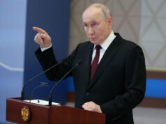 Putin mengesampingkan pembicaraan apa pun dengan Zelensky dan berjanji untuk melanjutkan perang