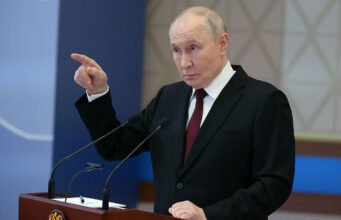 Putin mengesampingkan pembicaraan apa pun dengan Zelensky dan berjanji untuk melanjutkan perang