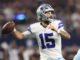 QB Will Grier mempertimbangkan pekerjaan sebagai staf kepelatihan Cowboys sebelum menandatangani kontrak dengan Panthers