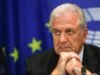 Qatargate: Saya telah dibebaskan, kata Avramopoulos