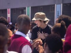 Rachel Kolisi berbicara tentang pentingnya keberagaman di sekolah rugby di Afrika Selatan