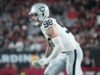 Raiders DE Maxx Crosby hendak berlatih