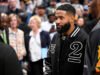 Raksasa menandatangani WR Odell Beckham Jr.