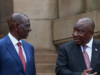 Ramaphosa, Ruto memperkuat hubungan ekonomi seiring melebarnya celah geopolitik