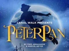 Rasakan keajaiban Peter Pan di Canal Walk musim dingin ini