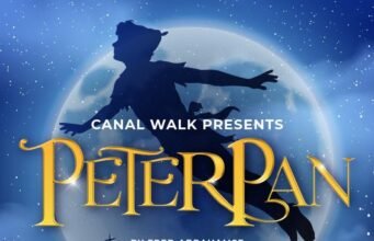 Rasakan keajaiban Peter Pan di Canal Walk musim dingin ini