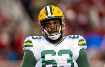 Rasheed Walker memimpin kompetisi LT Panthers; Berita terbaru tentang Ikem Ekwonu