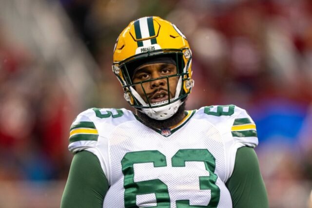 Rasheed Walker memimpin kompetisi LT Panthers; Berita terbaru tentang Ikem