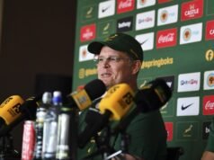 Rassie Erasmus memperingatkan Springboks agar tidak arogan menjelang pertandingan epik Inggris