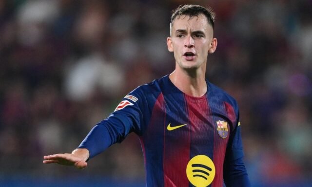 Real Betis menyelidiki gelandang Barcelona senilai €20 juta