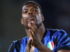 Real Madrid membeli Dumfries dengan kesepakatan €20 juta setelah mencapai kesepakatan lisan dengan Konate