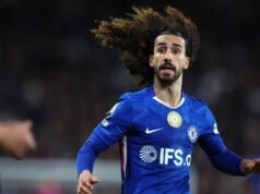 Real Madrid mencapai kesepakatan untuk mengontrak Cucurella dari Chelsea dengan kesepakatan €60 juta