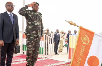 Realisme baru Abdourahamane Tiani menggoyahkan sekutu junta Niger