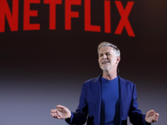 Reed Hastings: visioner yang mengubah cara dunia memandang dunia hiburan