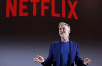 Reed Hastings: visioner yang mengubah cara dunia memandang dunia hiburan