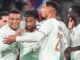 Rekam, hasil, dan gol saat Olise mencetak hat-trick