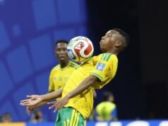 Relebohile Mofokeng akan memicu serangan Bafana Bafana di pertandingan Korea yang harus dimenangkan
