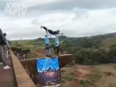 Remaja berusia 21 tahun meninggal dalam tragedi bungee jumping setelah tali pengaman tidak dipasang